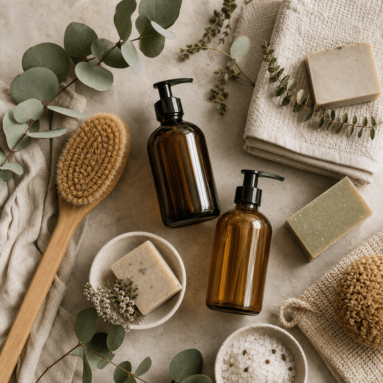 The Bath Collection
